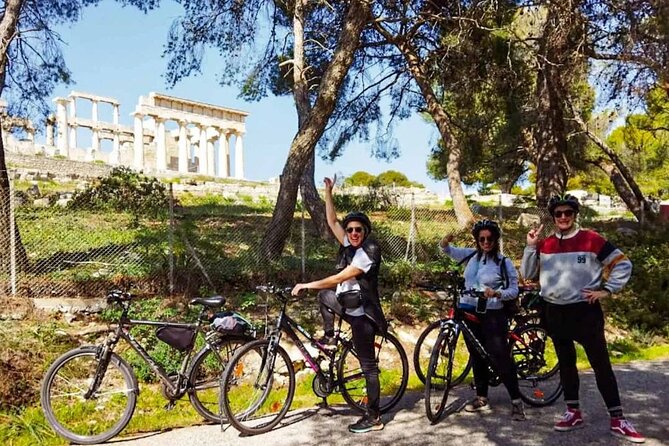 From Athens: Exploring Aegina Island by Bike - Why Aegina works so well as a bike day trip