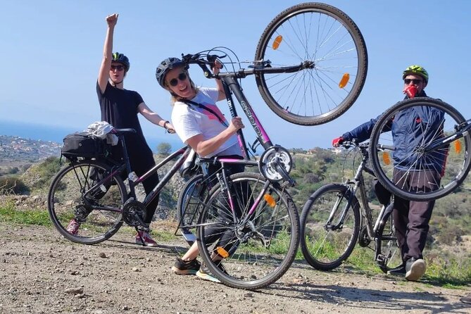 From Athens: Exploring Aegina Island by Bike - The 1.5-hour ferry crossing to Aegina