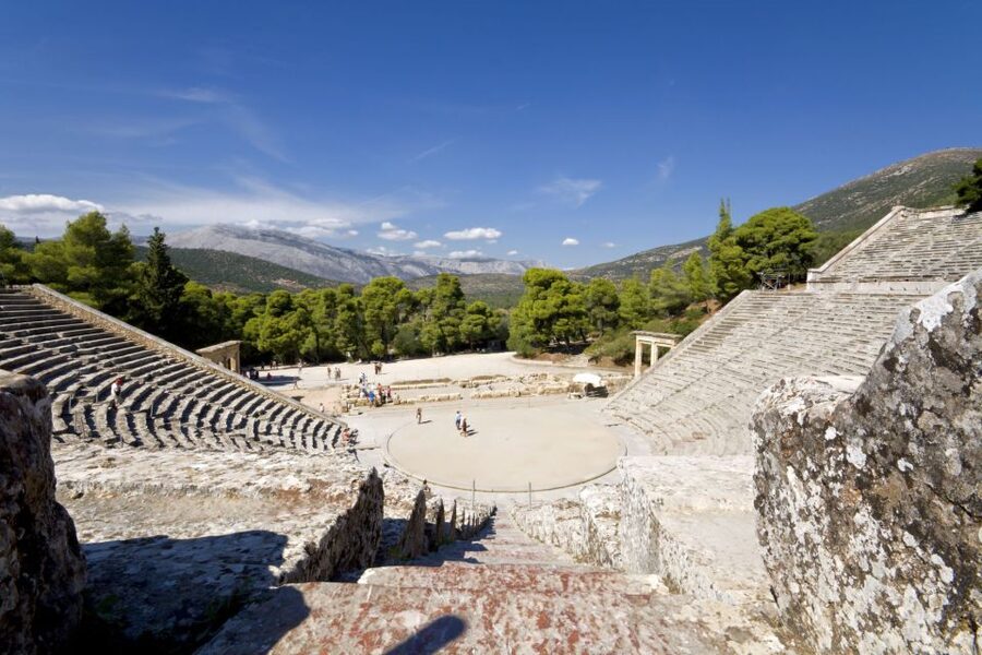 From Athens: Full-Day Tour of Peloponnese - Key points to know before booking