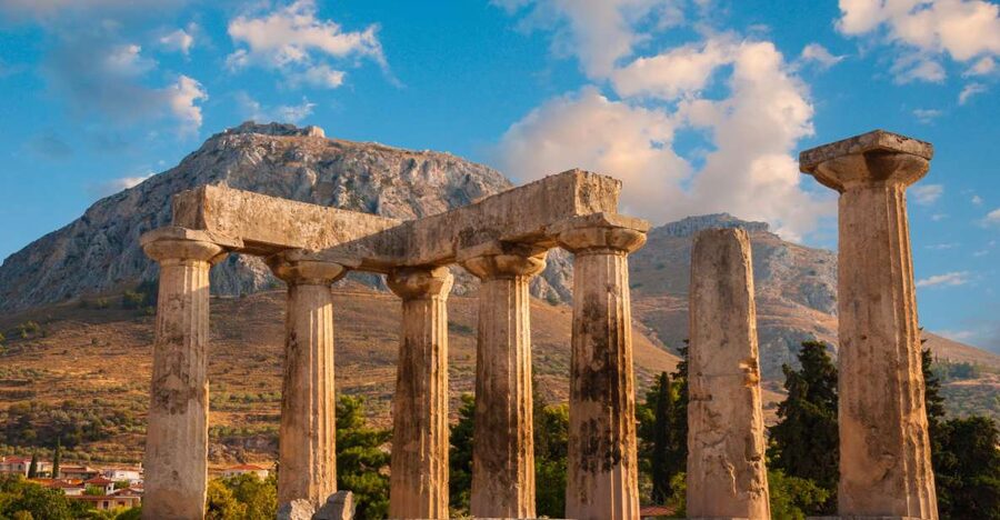 From Athens: Half-Day Ancient Corinth Tour - Following St. Paul through Corinth