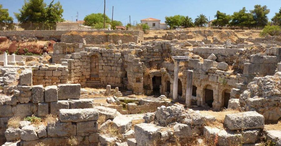 From Athens: Half-Day Biblical Corinth Tour - Key points at a glance