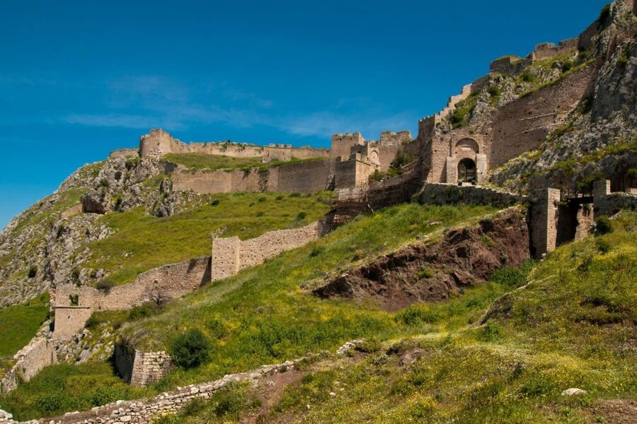From Athens: Half-Day Biblical Corinth Tour - Kechries gives the biblical route more depth