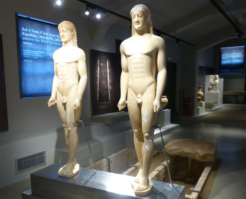 From Athens: Half-Day Biblical Corinth Tour - Ancient Corinth and the Temple of Apollo