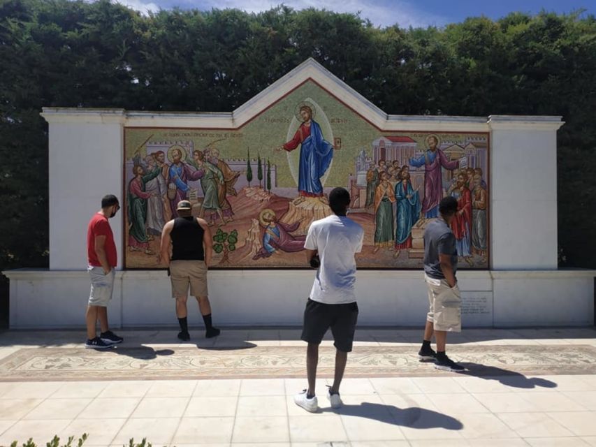 From Athens: Half-Day Biblical Corinth Tour - The small museum rewards careful looking