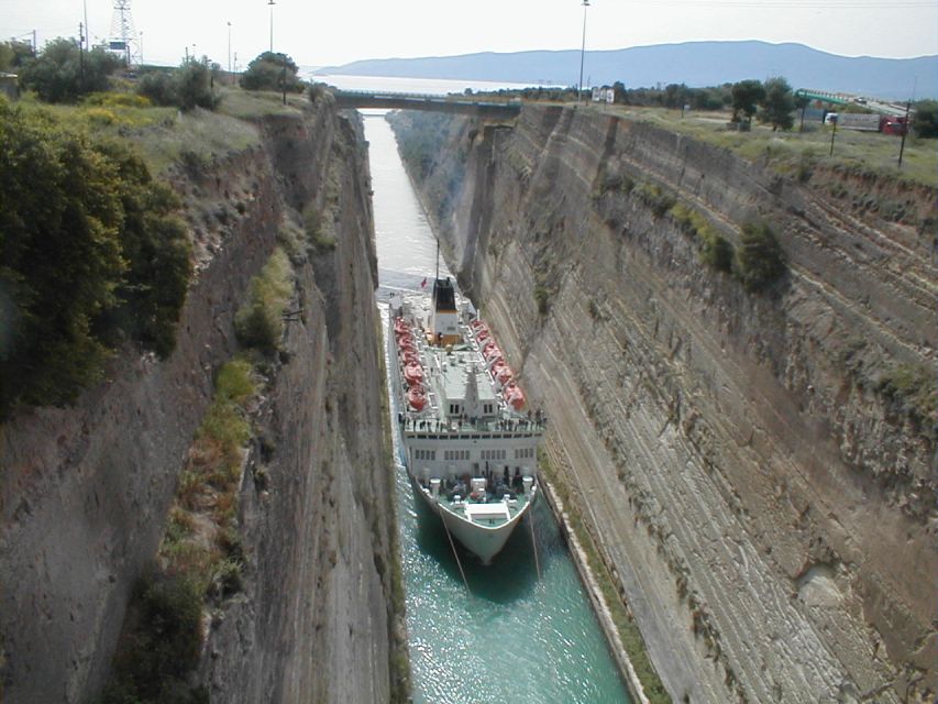 From Athens: Half-Day Biblical Corinth Tour - What the $412 private price really buys