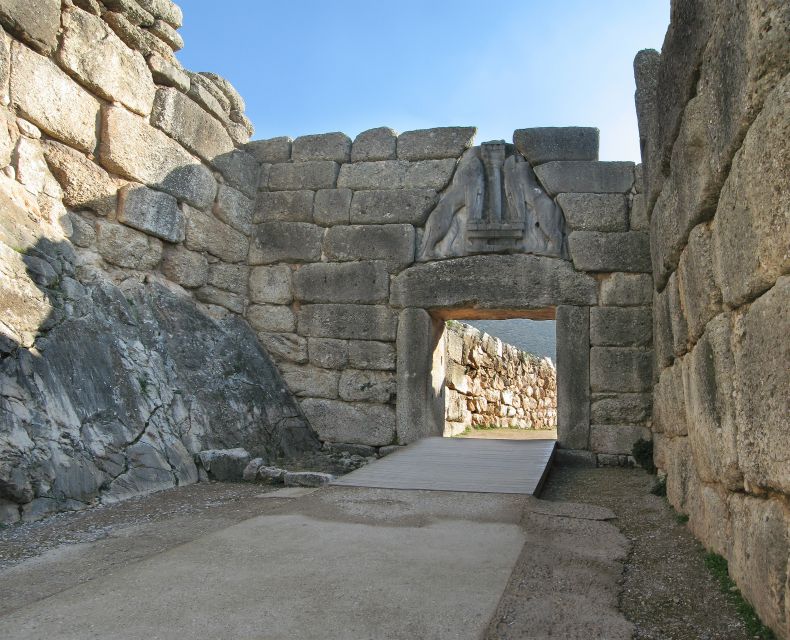 From Athens: Half-Day Private Road Trip to Mycenae - Key points to know before booking