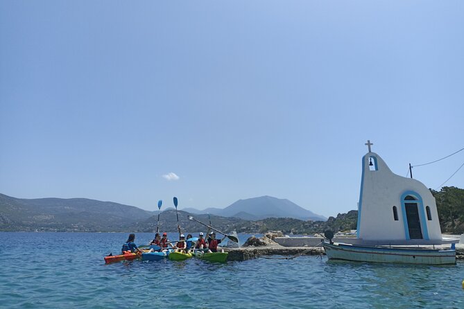 From Athens Half Day Sea Kayak Tour at the Corinthian Gulf - Who Will Get the Most from This Tour