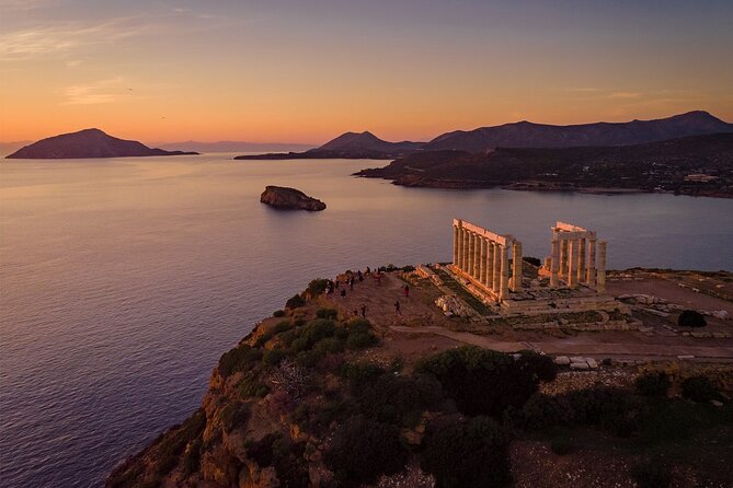 From Athens: Half day tour to Temple of Poseidon, Cape Sounio (Athens Riviera) - Why Cape Sounio makes a good half-day from Athens