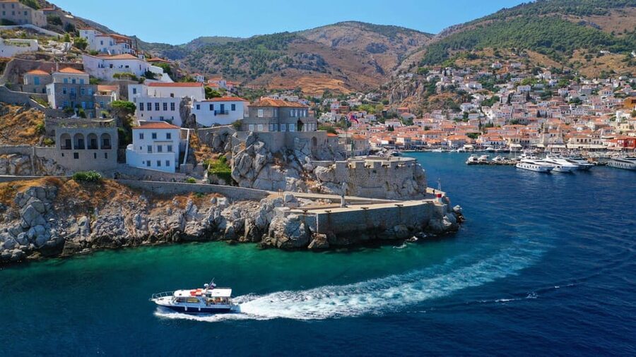 From Athens: Hydra Island Private Day Trip - Key points at a glance