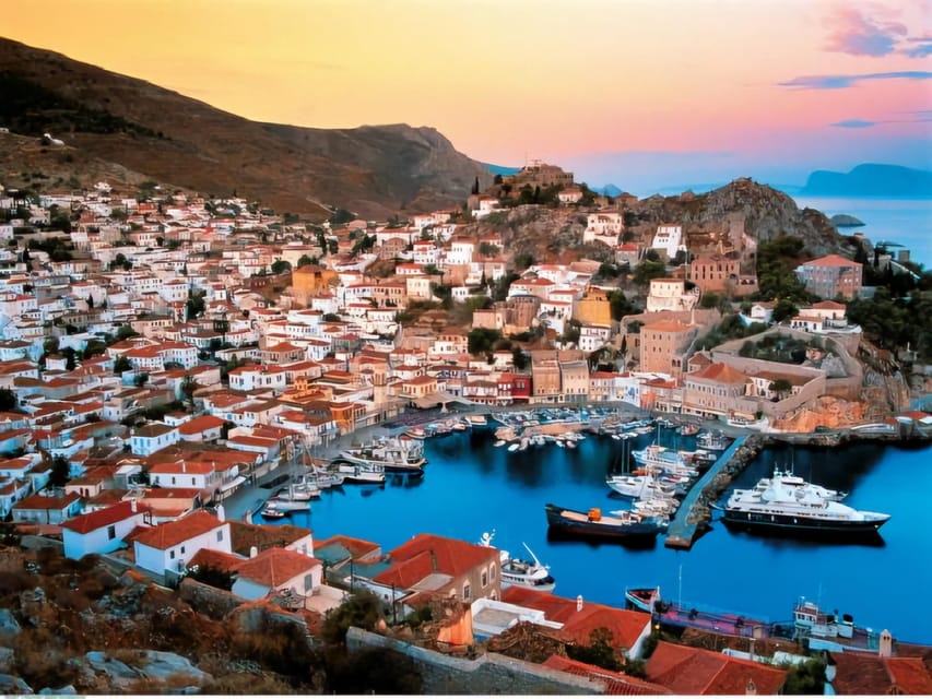 From Athens: Hydra Island Private Day Trip - Why Hydra makes a good Athens day trip