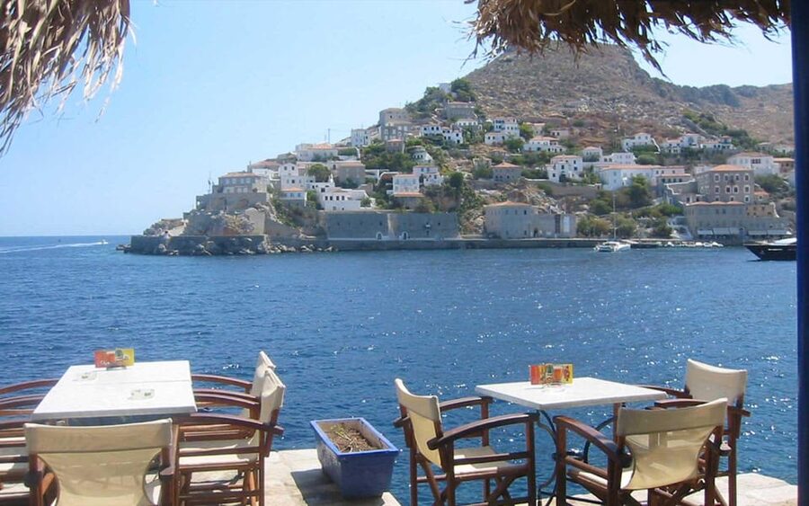From Athens: Hydra Island Private Day Trip - Metochi and the ferry connection