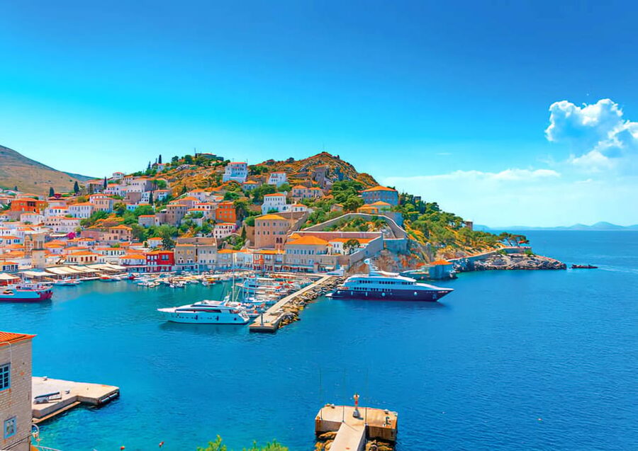 From Athens: Hydra Island Private Day Trip - The Athens pickup is built for convenience