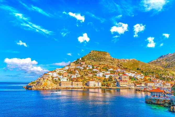 From Athens: Hydra, Poros, and Aegina Day Cruise with Lunch - The quick facts