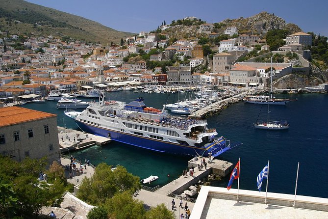 From Athens: Hydra, Poros, and Aegina Day Cruise with Lunch - Aegina gives you the most useful free time