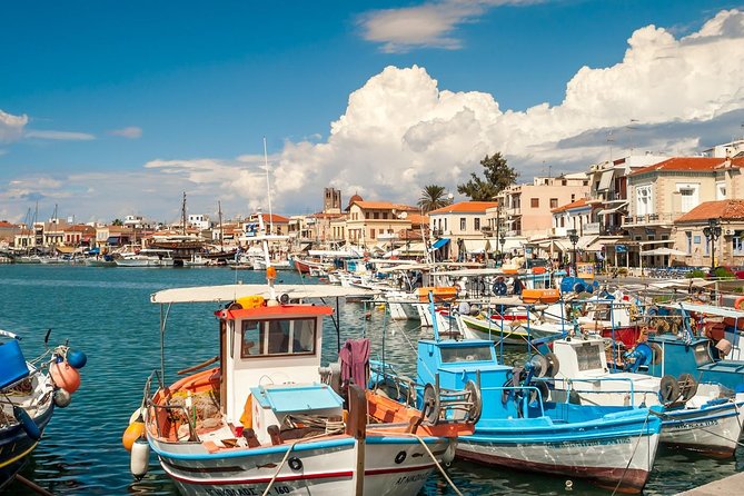 From Athens: Hydra, Poros, and Aegina Day Cruise with Lunch - The return sailing is part of the show
