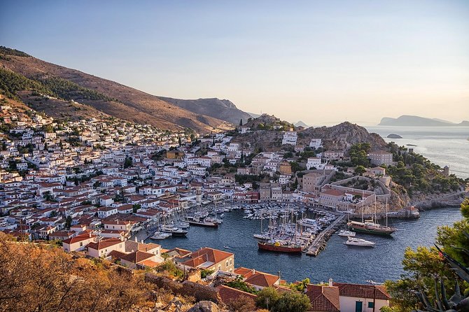 All Day Cruise -3 Islands to Agistri,Moni, Aegina with lunch and drinks included