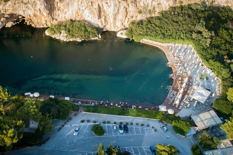 From Athens: Lake Vouliagmeni Spa & Temple of Poseidon Tour - What $112 buys you