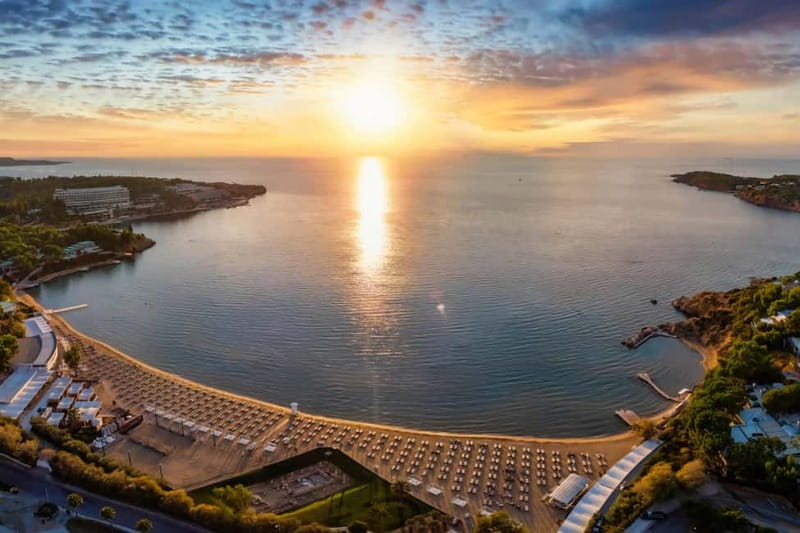 From Athens: Lake Vouliagmeni Spa & Temple of Poseidon Tour - Small details that make the day easier