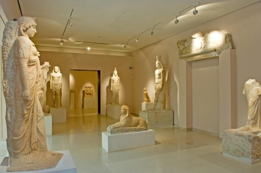 From Athens: Marathon Battlefield Half Day Private Tour - Four hours sounds short for this distance