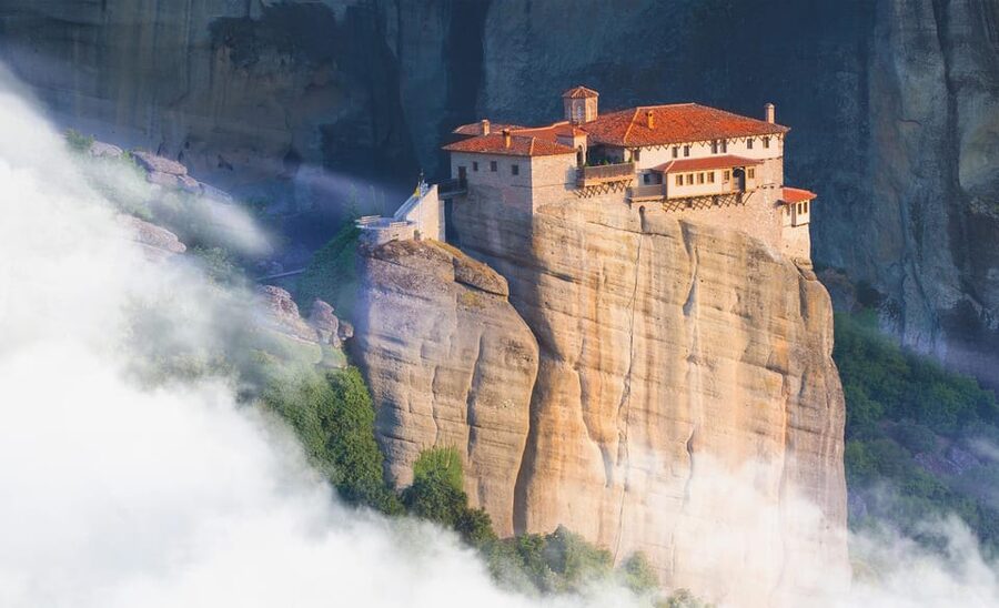 From Athens: Meteora Full-Day Trip with Guide on Luxury Bus - Why Meteora is worth the long ride from Athens