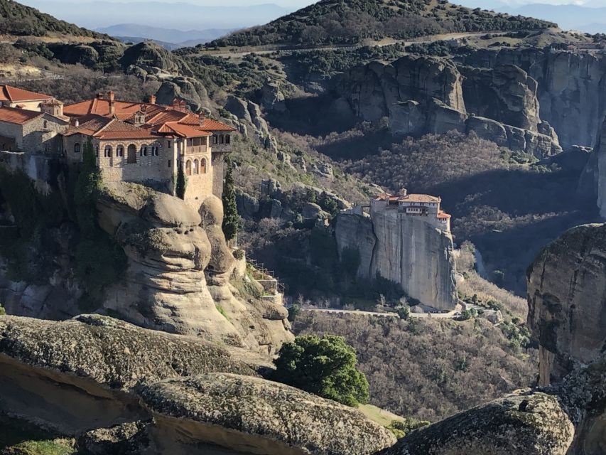 From Athens: Meteora Private Day Trip with Transfer - What the private format is really worth