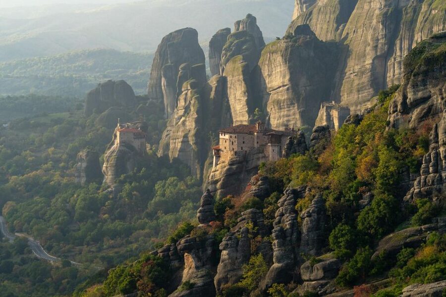 From Athens: Meteora Train Trip with Overnight Stay - Key points to know before booking