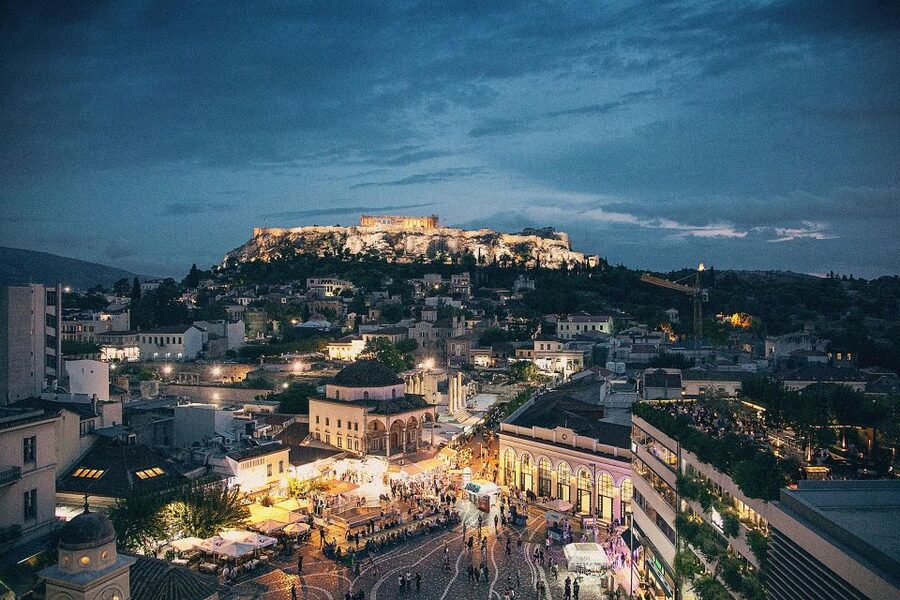 From Athens: Mt. Olympus National Park Guided Day Tour - Litochoro and a taste of village life