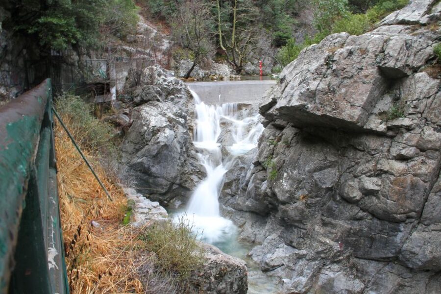 From Athens: Mt. Olympus National Park Guided Day Tour - Zeus Bath in the Enipeas gorge