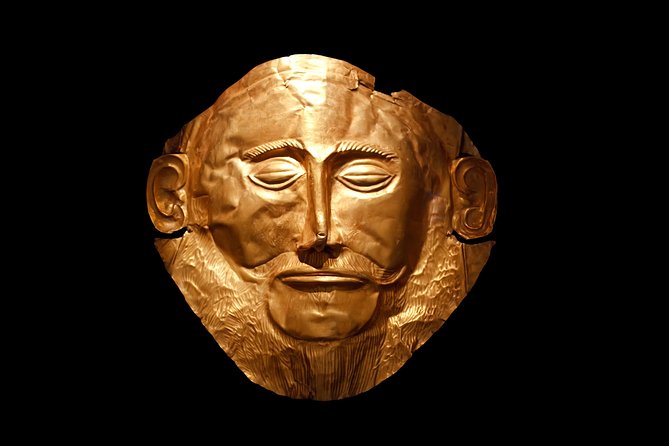 From Athens: Mycenae and Epidaurus Private Tour - The tombs of Agamemnon and Clytemnestra