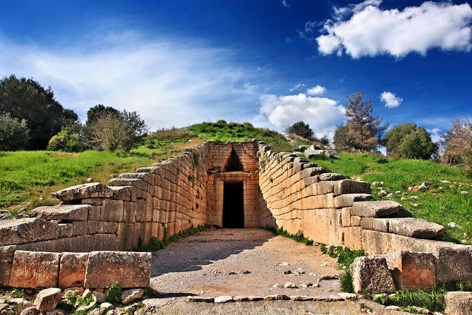 From Athens: Mycenae and Epidaurus private tour - Transport, timing, and comfort