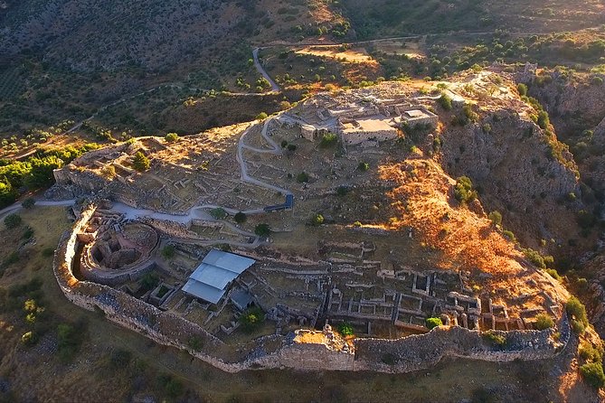 From Athens: Mycenae and Epidaurus private tour - Service strengths and one caution