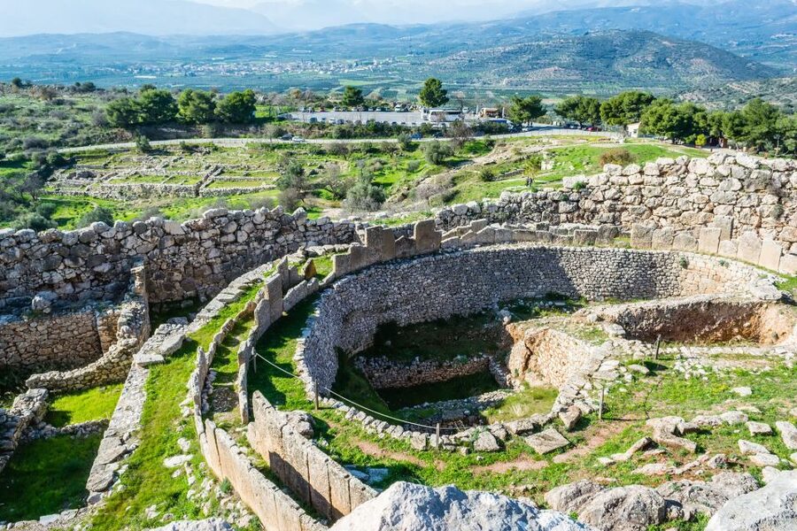 From Athens: Mycenae, Epidaurus, and Nafplio Private Tour - Crossing the Corinth Canal into the Peloponnese