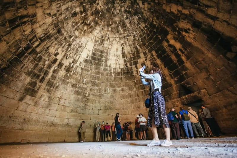 From Athens: Mycenae, Epidaurus & Nafplio Full-Day Tour - Key points to know before booking
