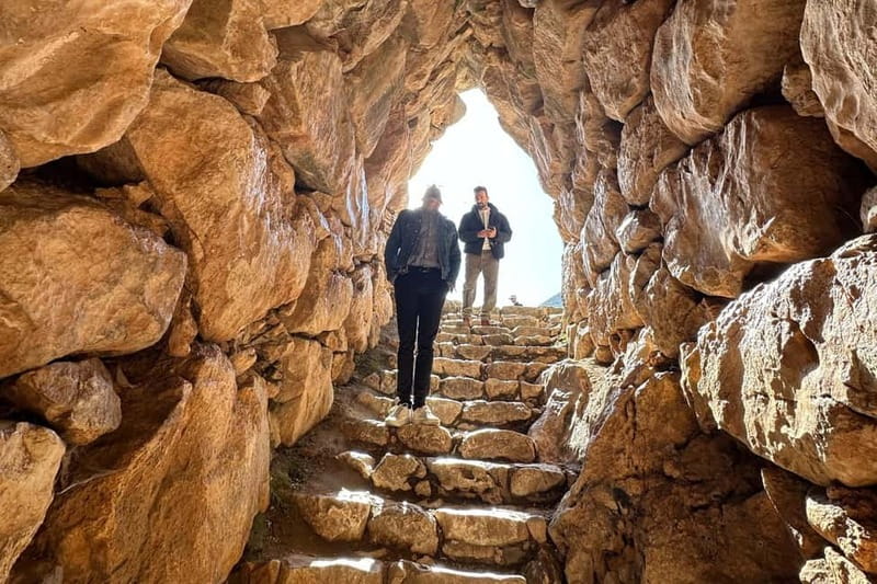 From Athens: Mycenae, Epidaurus & Nafplio Full-Day Tour - Nafplio: the day’s most relaxed hour