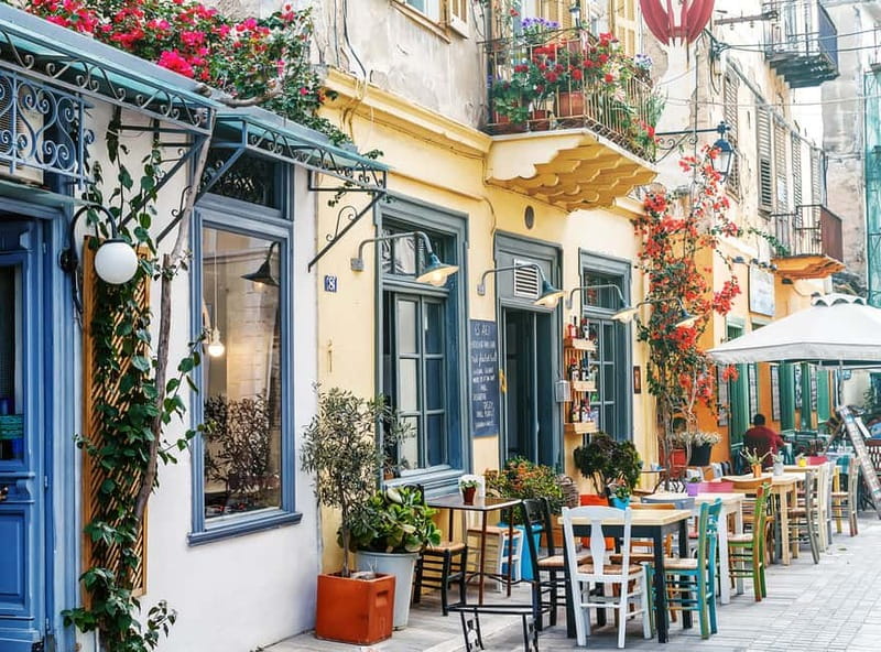 From Athens: Mycenae, Epidaurus & Nafplio Full Day Trip - Nafplio for lunch and a harbor walk