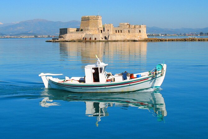 From Athens: Mycenae, Epidaurus & Nafplion Full-Day Tour - Nafplio: the day’s best change of pace