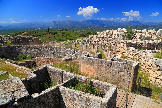 From Athens: Mycenae, Epidaurus & Nafplion Full-Day Tour - Epidaurus and the sound of ancient Greece