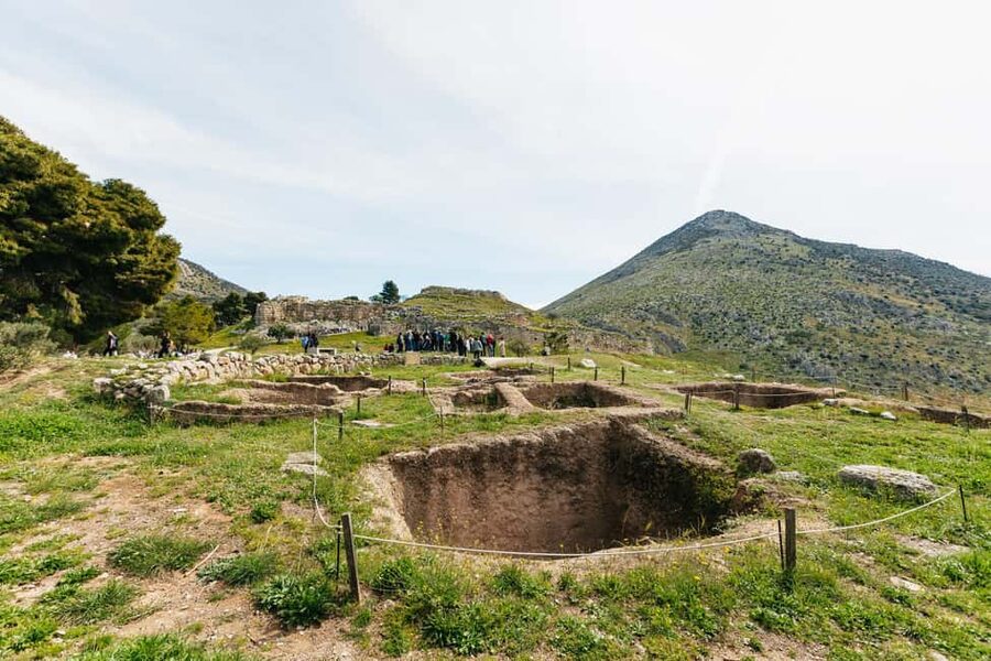 From Athens: Mycenae, Nafplio and Epidaurus Guided Tour - Epidaurus and its remarkable theater