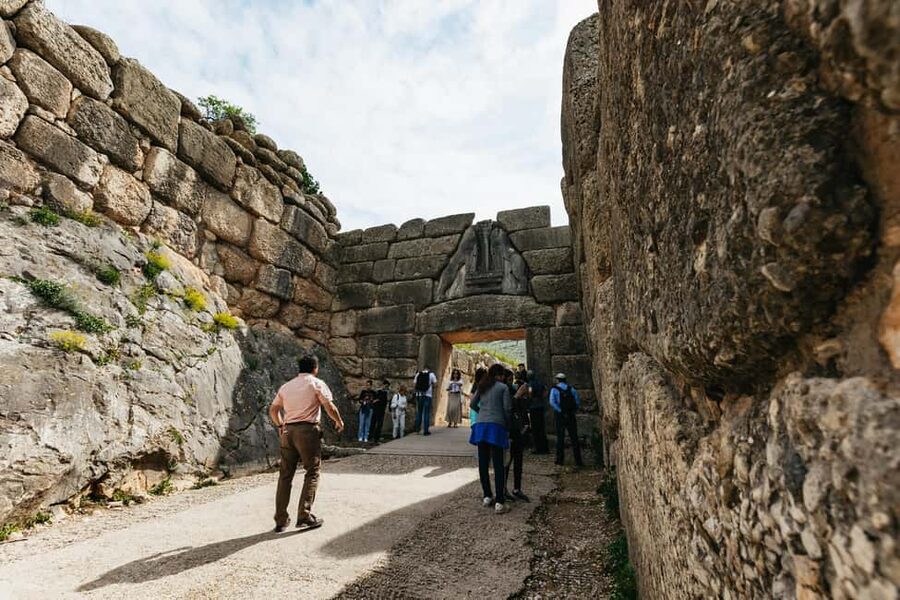 From Athens: Mycenae, Nafplio and Epidaurus Guided Tour - What the ride is really like