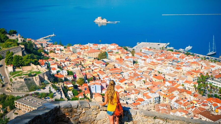 From Athens: Mycenae, Nafplio and Epidaurus Guided Tour - What the $124 price includes, and what it does not