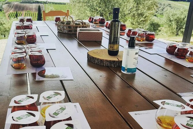 From Athens: Olive Oil Tasting, Olive Grove & Wine Experience - The wine tasting question