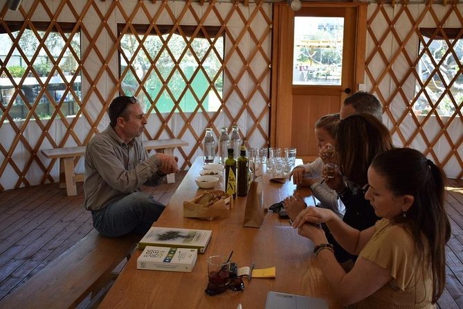 From Athens: Olive Oil Tasting, Olive Grove & Wine Experience - Is the Corinth trip worth a full day?