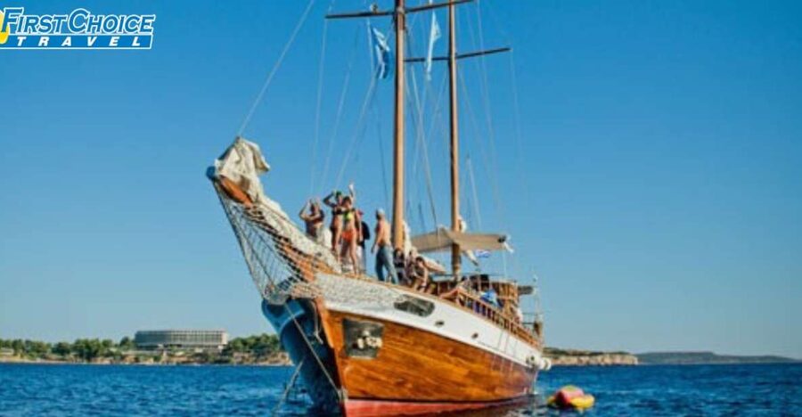From Athens: One Day Cruise to Piraeus - Key points at a glance