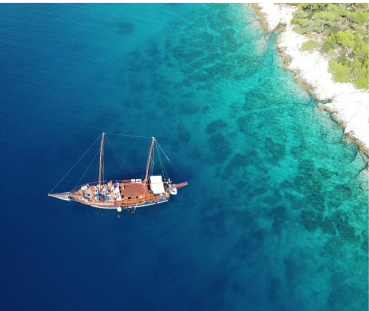 From Athens: One Day Cruise to Piraeus - Snorkeling, swimming, and time in the sun