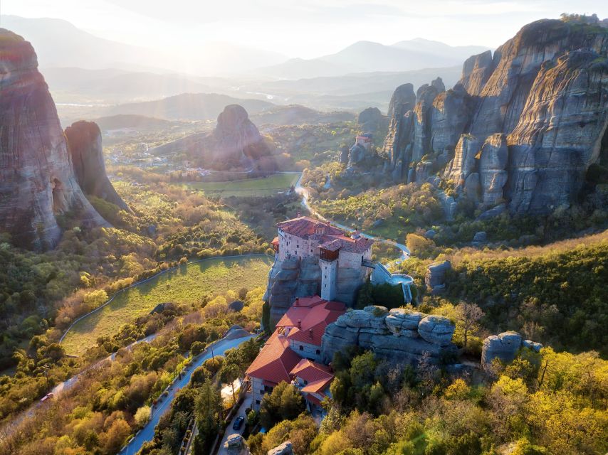 From Athens or Piraeus: Meteora Full-Day Private Trip - Is $777 a good value for up to four people?