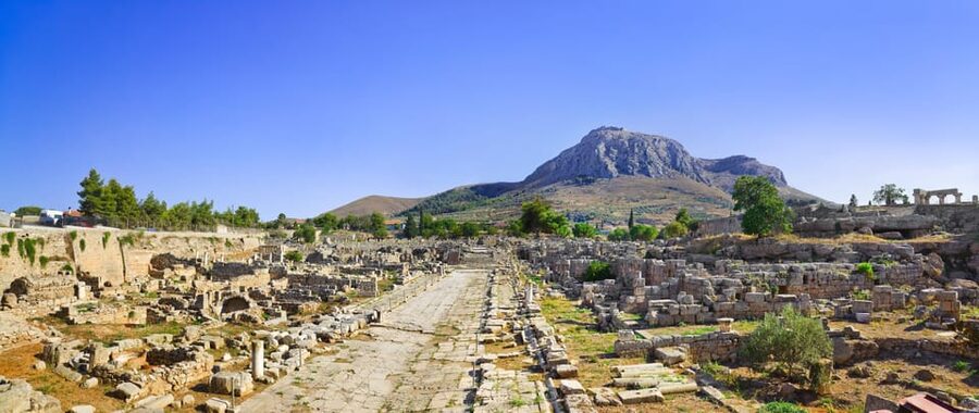 From Athens: Private Anc. Corinth, Temple of Hera, Blue Lake - Who should book this Corinth day trip?