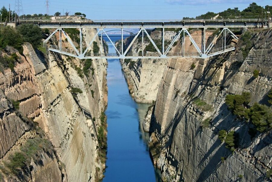 From Athens: Private Anc. Corinth, Temple of Hera, Blue Lake - Timing, food, and what to bring