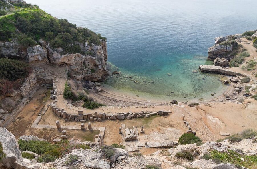 From Athens: Private Anc. Corinth, Temple of Hera, Blue Lake - Is $281 per person good value?
