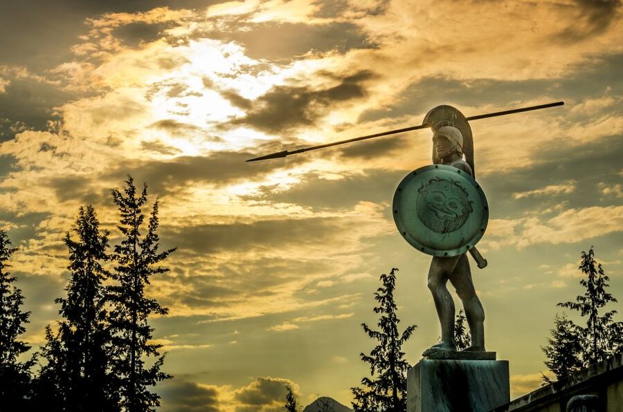 From Athens: Private Day Tour to Meteora and Thermopylae - Thermopylae, where the day begins with Leonidas