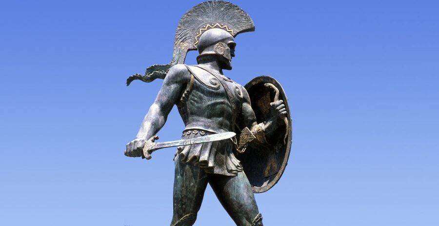 From Athens: Private Day Trip to Meteora - Thermopylae and the story of the 300 Spartans